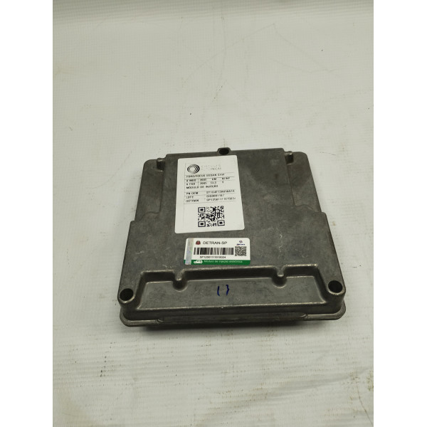 MÓDULO DE INJEÇÃO FORD FOCUS SEDAN GHIA 2.0 16V MEC 2005