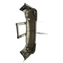 PARA-CHOQUE TRASEIRO FORD FOCUS SEDAN GHIA 2.0 16V MEC 2005