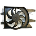 ELETROVENTILADOR FIAT UNO MILLE WAY ECONOMY 1.0 F.FLEX 2013