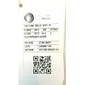 ELETROVENTILADOR FIAT UNO MILLE WAY ECONOMY 1.0 F.FLEX 2013