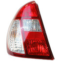 LANTERNA TRASEIRA ESQ RENAULT CLIO SED HI-FLEX 1.6 2006