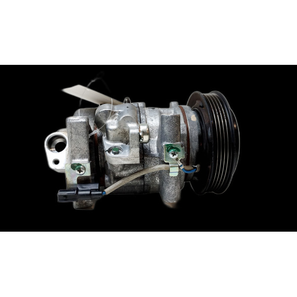 Compressor Ar Condicionado Honda WR-V EX 1.5 Flexone 2018 