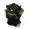 MOTOR COMPLETO RENAULT CLIO SED. HI-FLEX 1.6 16V 4 2008