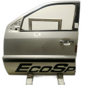 PORTA DIANTEIRA ESQUERDA FORD ECOSPORT XLS 1.6 2006/2006