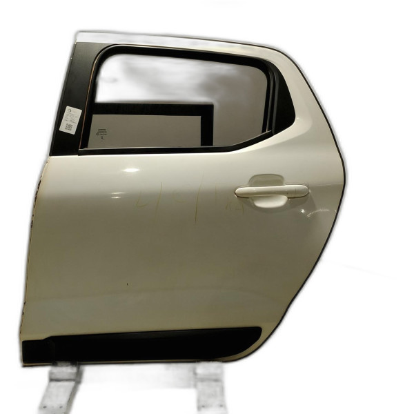 PORTA TRASEIRA ESQUERDA FIAT STRADA VOLCANO 1.3 FLEX 8V 2023