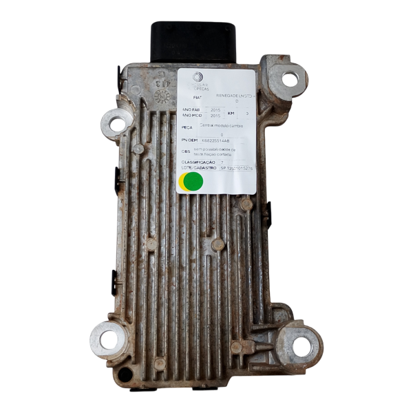 Módulo Câmbio Jeep Renegade Trailhawk 2.0 Automático 2015