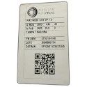 TAMPA TRASEIRA FIAT MOBI LIKE 1.0 FIRE FLEX 5P. 2023/2023