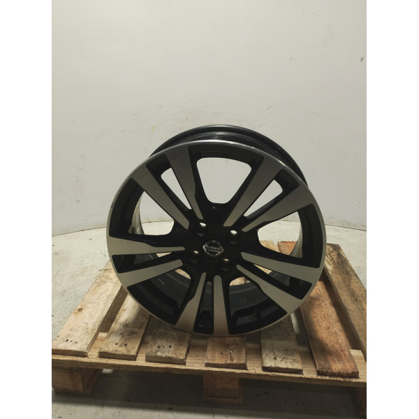RODA LIGA LEVE ARO 17 4 FUROS BMW X5