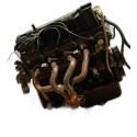 MOTOR COMPLETO FORD KA GL 1.0I ZETEC ROCAM 2004