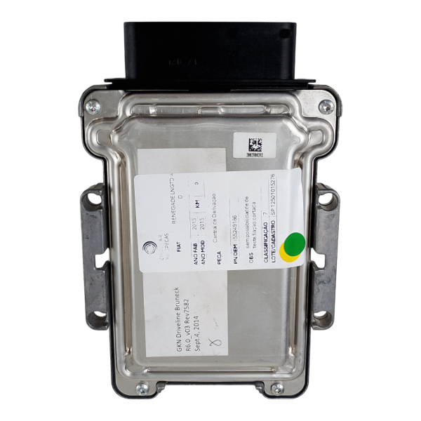 Central Derivação Jeep Renegade Trailhawk 2.0 2015