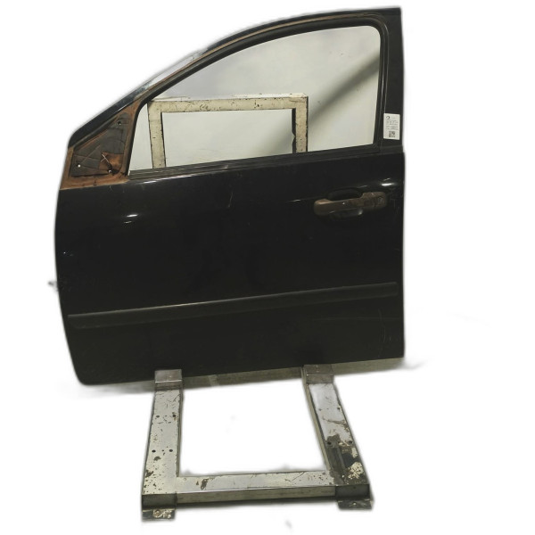 PORTA DIANTEIRA ESQUERDA FORD FIESTA 1.0 8V FLEX MEC. 07/08