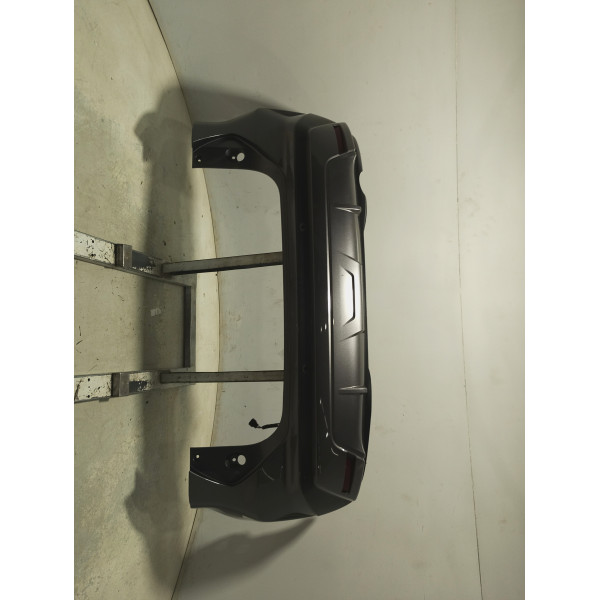 PARA-CHOQUE TRASEIRO NISSAN KICKS ADVANCE 1.6 16V FLEX 2023