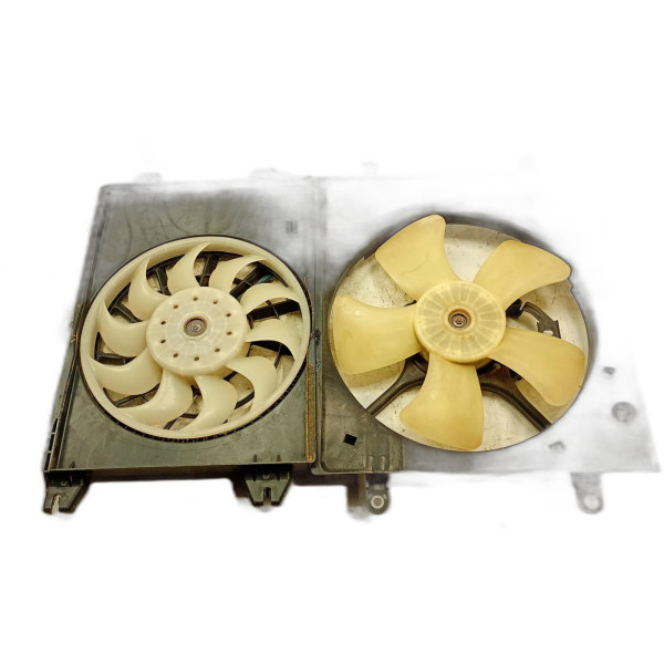 ELETROVENTILADOR MITSUBISHI PAJERO TR4 2.0 FLEX 16V 4X4 2008