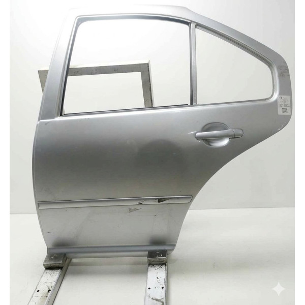 PORTA TRASEIRA ESQUERDA VOLKSWAGEN BORA 2.0 FLEX 8V 2010/11