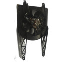 ELETROVENTILADOR FORD FIESTA 1.0 8V FLEX HATCH 2007/2008