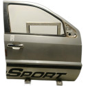PORTA DIANTEIRA DIREITA FORD ECOSPORT XLS 1.6 2006