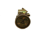 COMPRESSOR DO AR-CONDICIONADO RENAULT CLIO FLEX 1.6 16V 2008