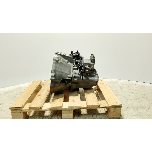 CÂMBIO MANUAL CITROËN JUMPY 1.6 FURGÃO PACK 2018