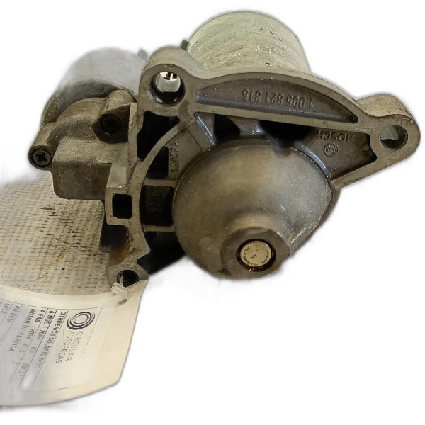 MOTOR DE PARTIDA CITROEN C3 EXCLUS./EXCL.SOLARIS 1.6 FLEX