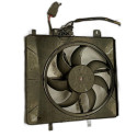 ELETROVENTILADOR CITROEN C3 EXCLUS./EXCL.SOLARIS 1.6 FLEX