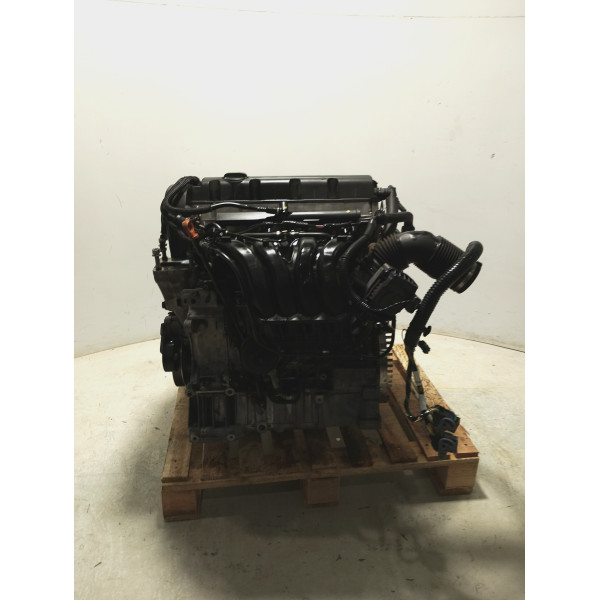 MOTOR COMPLETO CITROEN C4 PALLAS 2.0 16V EAF FLEX 2008/09