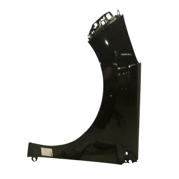 PARA-LAMA DIANTEIRO ESQUERDO PEUGEOT 408 ALLURE PRETO 2016