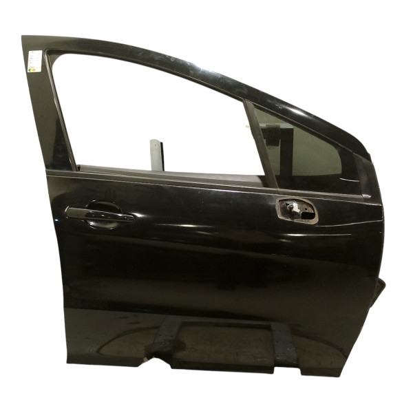 PORTA DIANTEIRA DIREITA PEUGEOT 408 ALLURE 2.0 PRETA 2016
