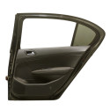 PORTA TRASEIRA DIREITA PEUGEOT 408 ALLURE PRETA 2016