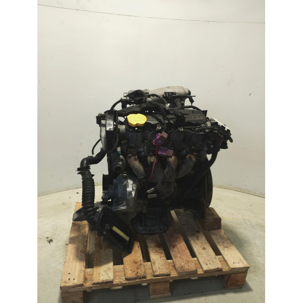MOTOR COMPLETO CHEVROLET VECTRA GLS 2.0 CD 8V 1996/1997