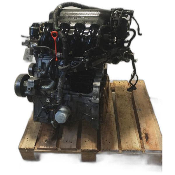MOTOR COMPLETO HONDA FIT LX 1.4 FLEX 8V 5P MEC. 2003/2004