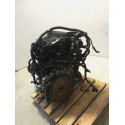 MOTOR COMPLETO HONDA FIT LX 1.4 FLEX 8V 5P MEC. 2003/2004
