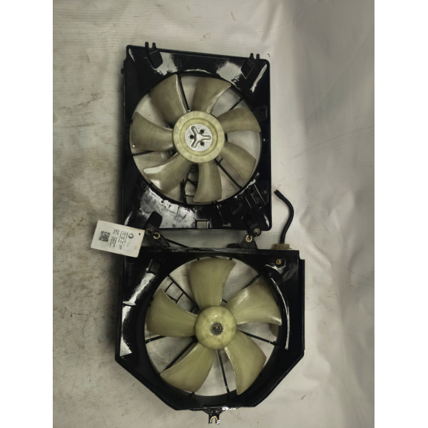 ELETROVENTILADOR HONDA FIT LX 1.4 FLEX 8V 5P MEC. 2003/2004