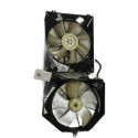 ELETROVENTILADOR HONDA FIT LX 1.4 FLEX 8V 5P MEC. 2003/2004