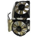 ELETROVENTILADOR HONDA FIT LX 1.4 FLEX 8V 5P MEC. 2003/2004