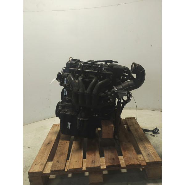 MOTOR COMPLETO FORD KA 1.0 8V ST FLEX 3P 2009/2010