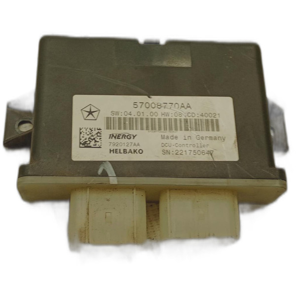CENTRAL/ MÓDULO INJEÇÃO ARLA SCR RAM 3500 LIMITED