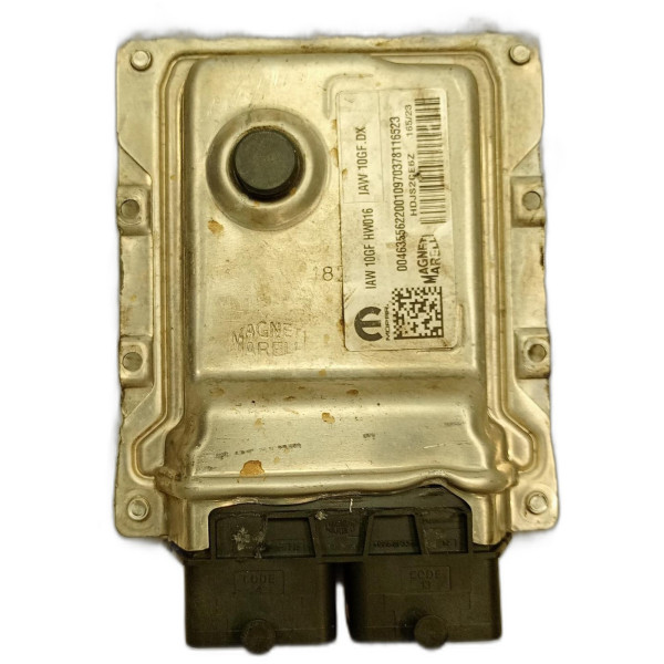 MÓDULO DE INJEÇÃO FIAT MOBI LIKE 1.0 FIRE FLEX 5P. 2023/2024