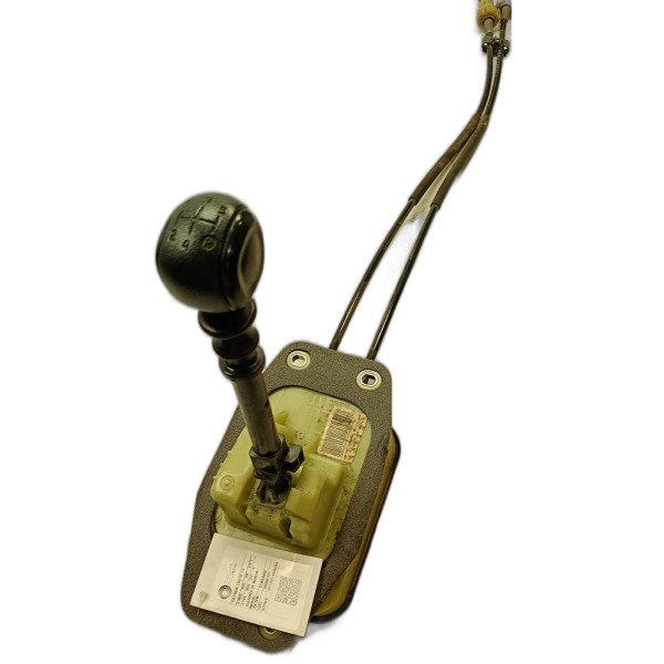 ALAVANCA DE MARCHA MANUAL FIAT MOBI LIKE 1.0 FIRE FLEX 23/24