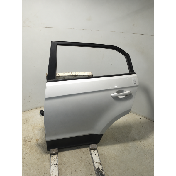 PORTA TRASEIRA ESQUERDA HYUNDAI CRETA ATTITUDE 1.6 16V 2021