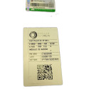MÓDULO DE INJEÇÃO FIAT PALIO EX 1.0 16V GASOLINA MEC. 98/99