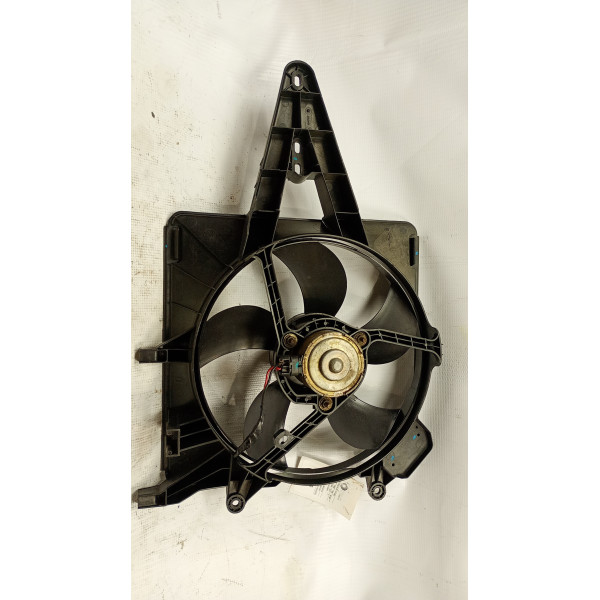 ELETROVENTILADOR FIAT PALIO EX 1.0 16V GASOLINA MEC. 1998/99