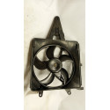 ELETROVENTILADOR FIAT PALIO EX 1.0 16V GASOLINA MEC. 1998/99