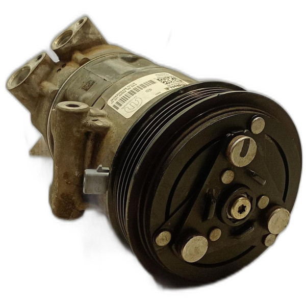 COMPRESSOR DO AR-CONDICIONADO FIAT STRADA RANCH 1.0 FLEX