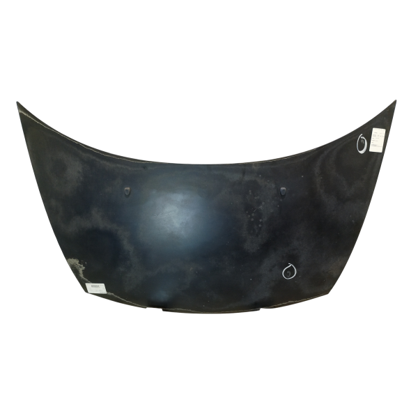 CAPÔ CITROËN C3 SONORA 1.4 GLX PRETO 2009/10