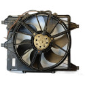 ELETROVENTILADOR RENAULT CLIO SED. AUTHENTIQUE HI-FLEX 1.6