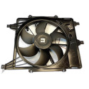 ELETROVENTILADOR RENAULT CLIO SED. AUTHENTIQUE HI-FLEX 1.6