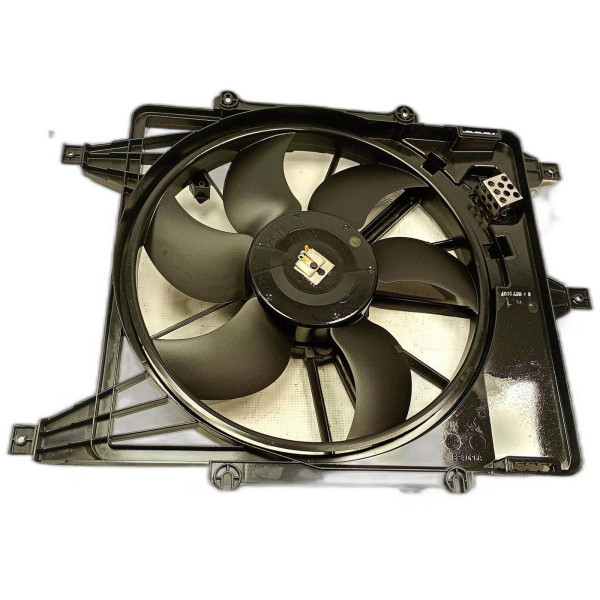 ELETROVENTILADOR RENAULT CLIO SED. PRIVILÈGE HI-FLEX 1.6 16V