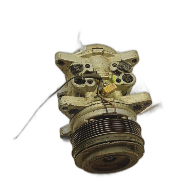 COMPRESSOR DO AR-CONDICIONADO VOLKSWAGEN SANTANA 2.0 MI 2000