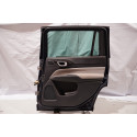 PORTA TRASEIRA DIREITA JEEP COMMANDER OVERL 1.3 AZUL 2021/22
