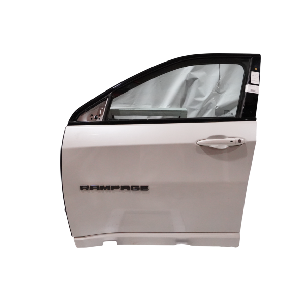 PORTA DIANTEIRA ESQUERDA RAM  RAMPAGE R/T 2.0 BRANCA 2023/24